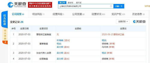 吳文輝卸任盛大文學關聯公司經理、董事職務，聚焦計算機軟件開發領域